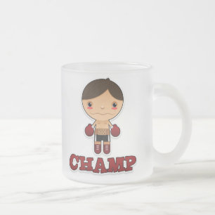 Little Champ - Frosted Mok - Boy