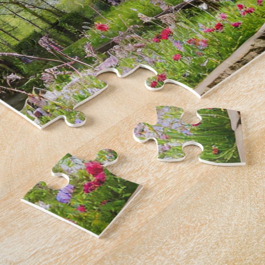 Little Chapel 2 Easy Cerveau Art Puzzle Photo Puzz (Côté)