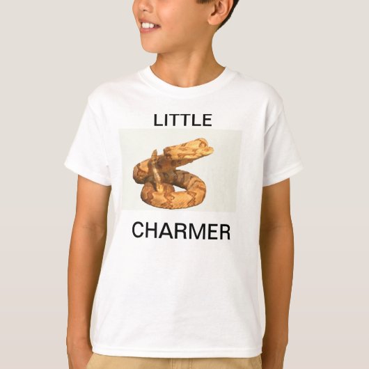 Little Charmer T-shirt (Voorkant)