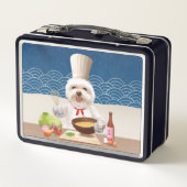 Little Chef Dog (Achterkant)