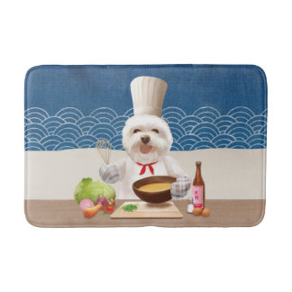 Little Chef Dog Badmat