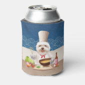 Little Chef Dog Blikjeskoeler (Blikje Achterkant)