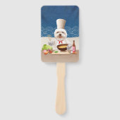 Little Chef Dog Handwaaier (Voorkant)