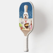 Little Chef Dog Pickleball Paddle (Links)