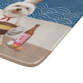 Little Chef Dog Snijplank (Hoek)