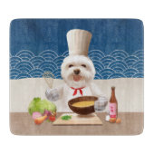 Little Chef Dog Snijplank (Voorkant)