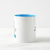 "Little Chef" Kids' Graphic Mug Mok (Midden)