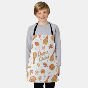Little Chef Schort