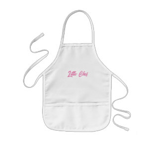 Little Chef Schort