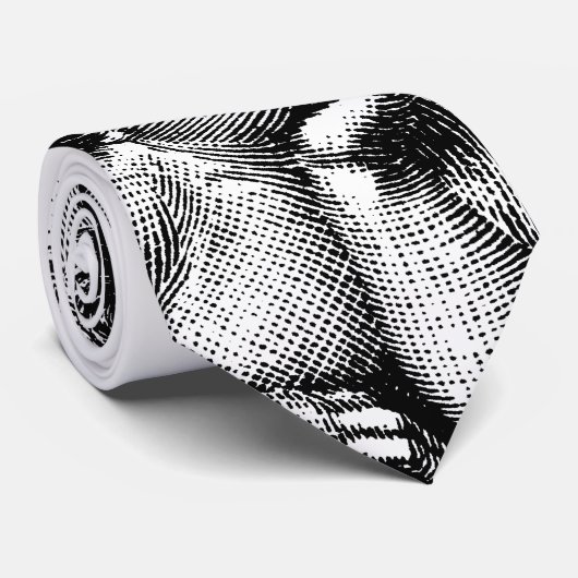 Little Cherub Stropdas (Opgerold)