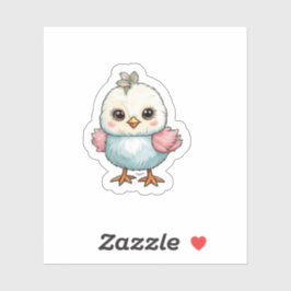 Little Chick Sticker