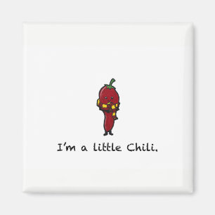 Little Chili Magneet