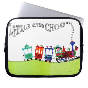 Little Choo Choo Laptop Sleeve