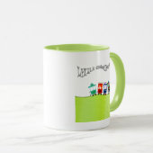 Little Choo Choo Mok (Voorkant rechts)