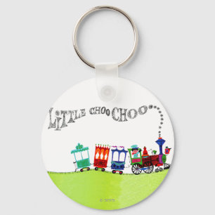Little Choo Choo Sleutelhanger