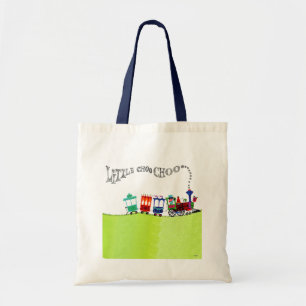 Little Choo Choo Tote Bag