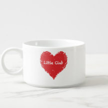 Little Club Chili Schaal