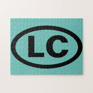 Little Compton, RI LC Legpuzzel