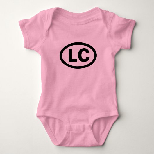 Little Compton, RI LC Romper (Voorkant)