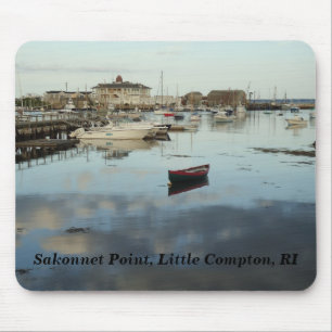 Little Compton, RI - Sakonnet Point, Harbour Muismat