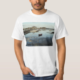 Little Compton, RI - Sakonnet Point, Harbour T-shirt