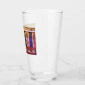 Little Compton, RI Summer Beach Cabanas Glas (Links)