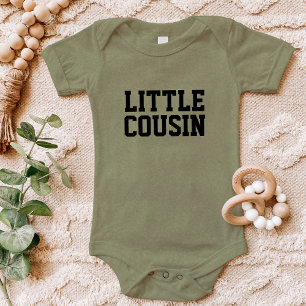 Little Cousin Famille d'enfants correspondant