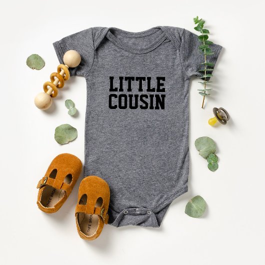 Little Cousin | Famille d'enfants correspondant