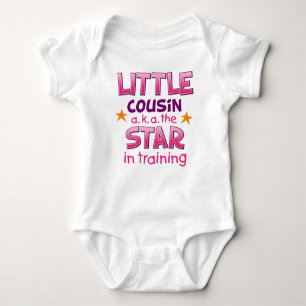 Little Cousin Star Romper