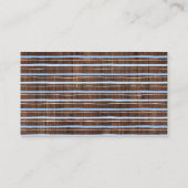 Little Cowboy Diaper Raffle Ticket Baby shower (Achterkant)