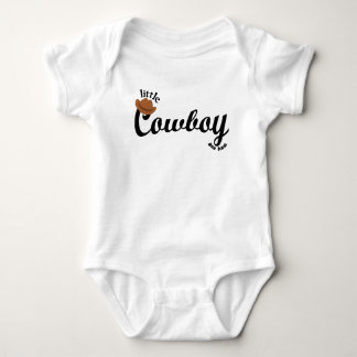 little Cowboy Romper