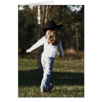 Little Cowgirl