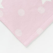Little Cowgirl Fleece Blanket (Hoek)