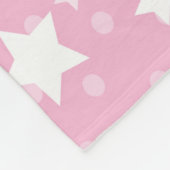 Little Cowgirl Fleece Blanket (Hoek)