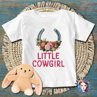 Little Cowgirl Western Theme