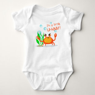 Little Crabby Crab T-Shirt/Baby Bodysuit