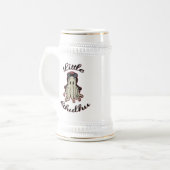 Little Cthulhu II Bierpul (Voorkant links)