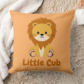 Little Cub Sierkussen (Deken)