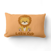 Little Cub Sierkussen