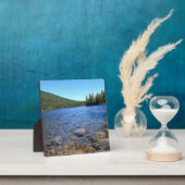 Little Cultus Lake, OF Fotoplaat (Insitu)