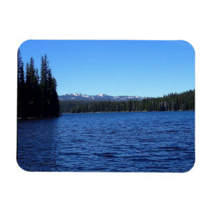 Little Cultus Lake, OR Magneet