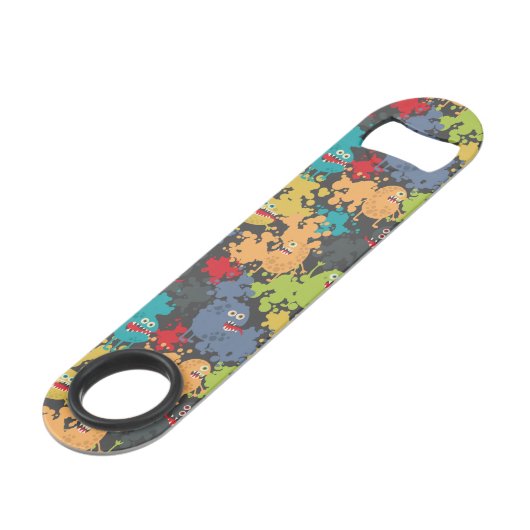 Little cute funny monsters (Dos Angle)