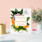 Little Cutie Baby shower Floral et Fruit (Mariage)