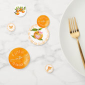 Little Cutie Baby Shower Table Confetti (Groep)