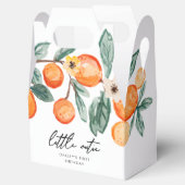 Little Cutie Clementine Ballotins (Ouvert)