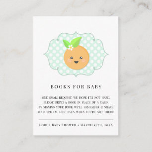 Little Cutie Clementine   Boeken voor Baby Informatiekaartje