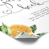 Little cutie Livre d'or Poster (Coin)