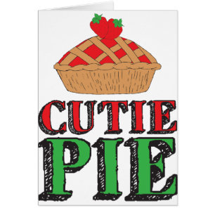 Little Cutie Pie Sweet Stuff Strawberry Cutiepies