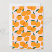 Little Cuties Twins Baby shower Invitation (Dos)