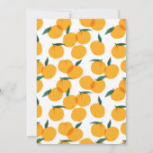 Little Cuties Twins Baby shower Invitation (Dos)